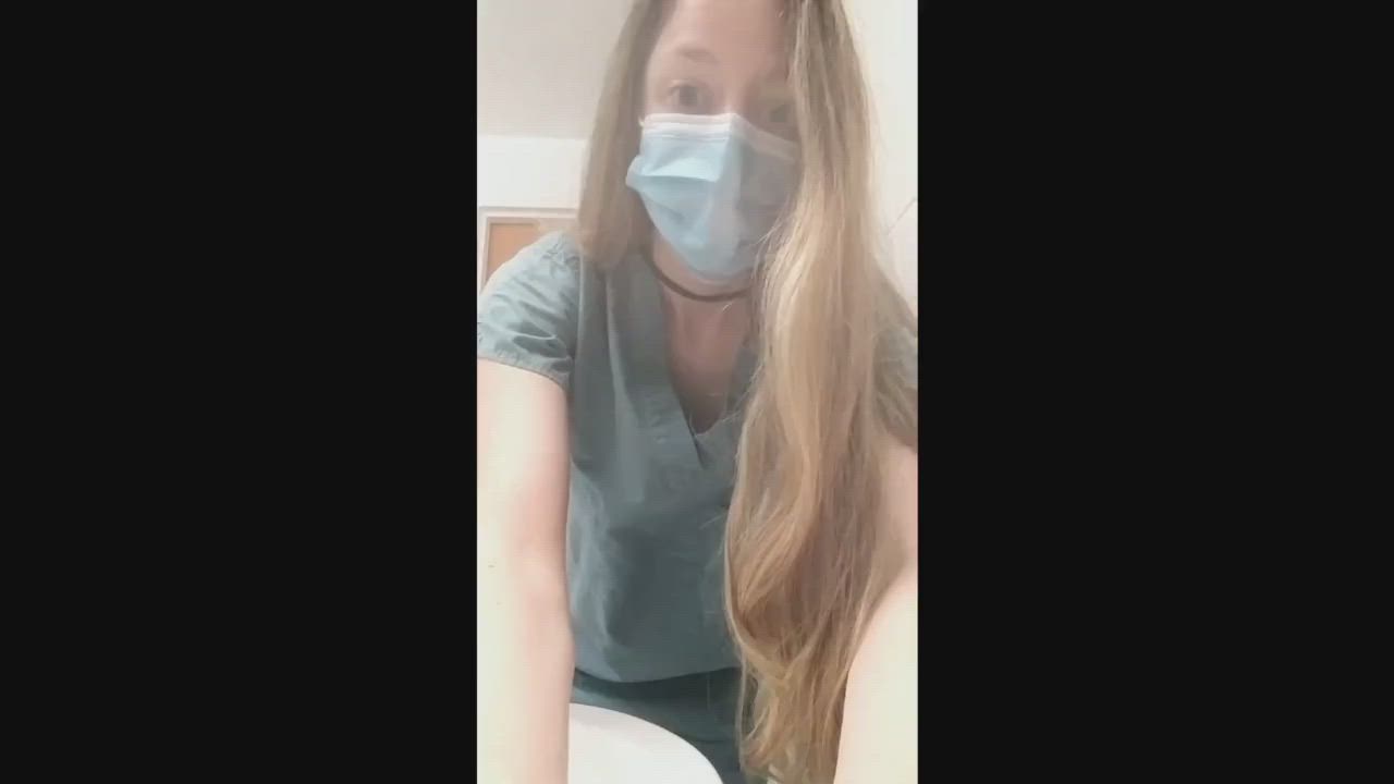 Mom Nurse Public clip
