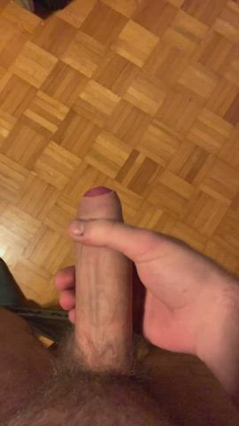 BWC Jerk Off Thick Cock clip