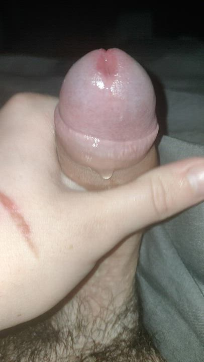 Jerk Off Penis Precum clip