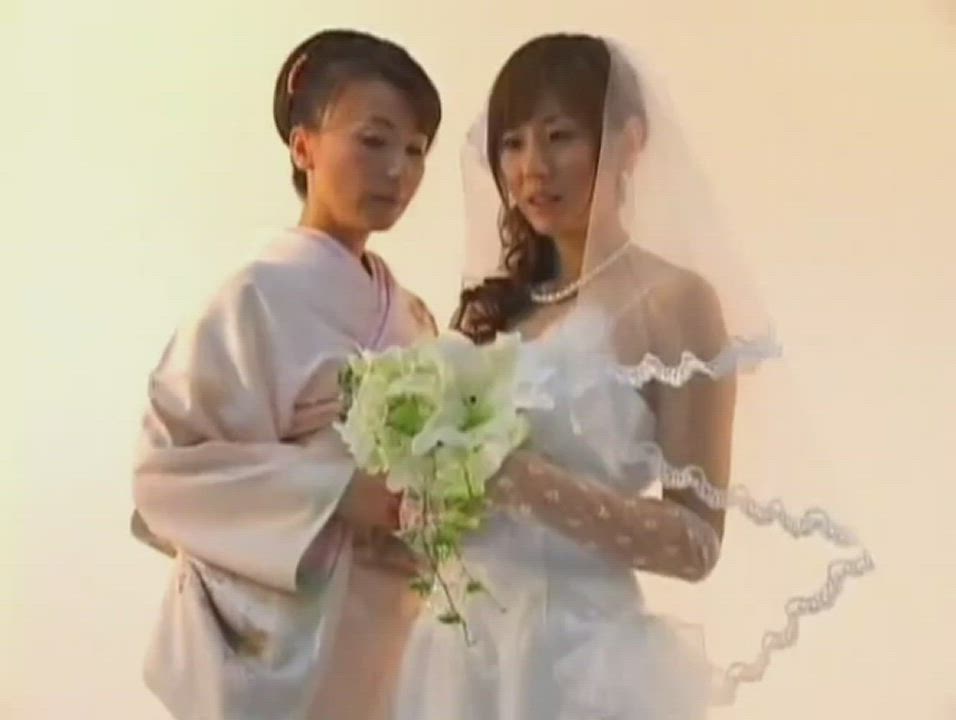 Wedding assault on mother and daughter (Reiko Makihara, Yuma Asami/RKI-001)
