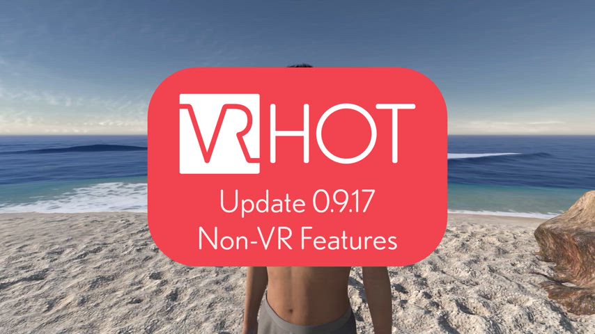 Wait! VR HOT without VR?