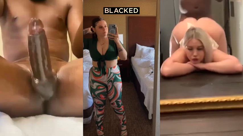 bbc bbc slut babecock pmv pawg split screen porn tiktok white girl r/bbc_splitscreen