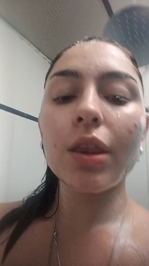 ass bathroom masturbating nude pussy stripchat tits clip