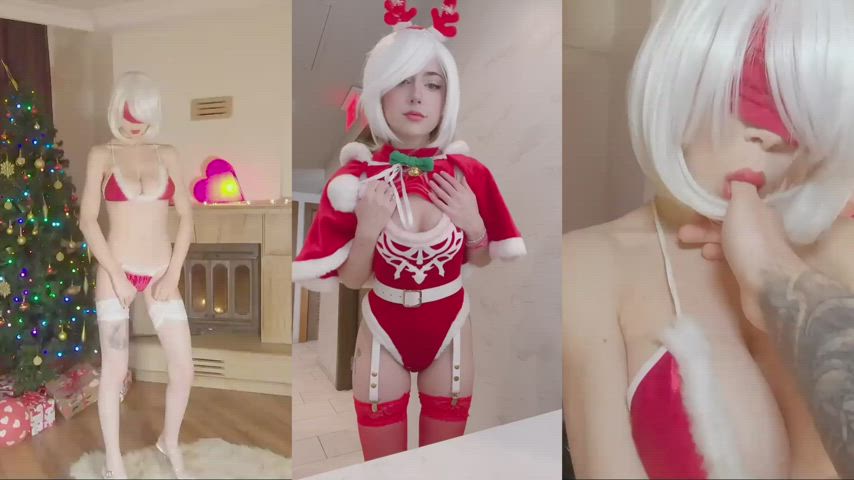 animation bwc babecock cosplay hentai pmv split screen porn tiktok clip