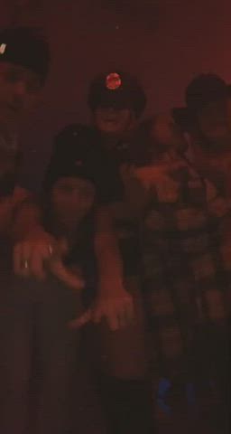 ass tiktok twerking clip