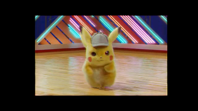 POKÉMON Detective Pikachu: Full Picture