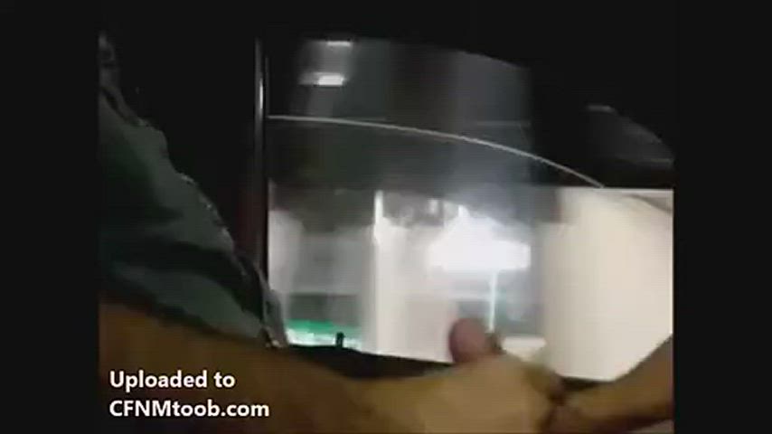 amateur cockflash flashing clip