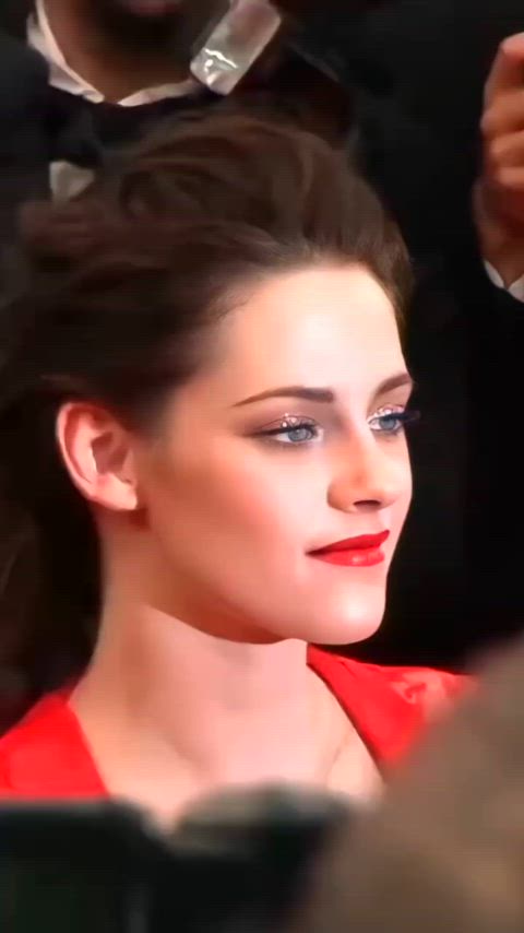 celebrity kristen stewart sexy clip