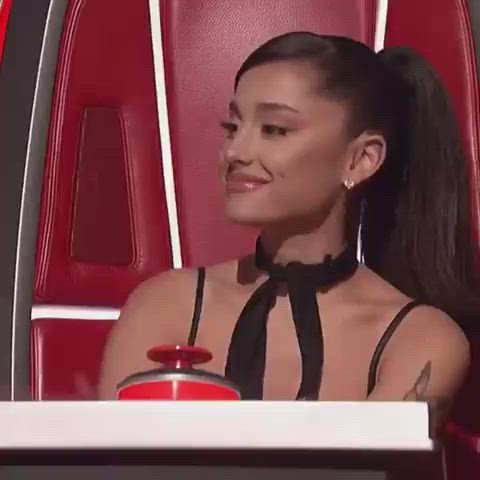 ariana grande babe goddess clip