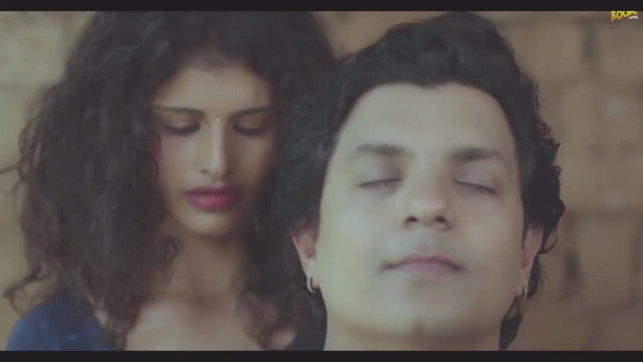Asian Bhabi Bollywood Cheating Desi Hindi Indian Kissing Long Hair Massage Teen clip