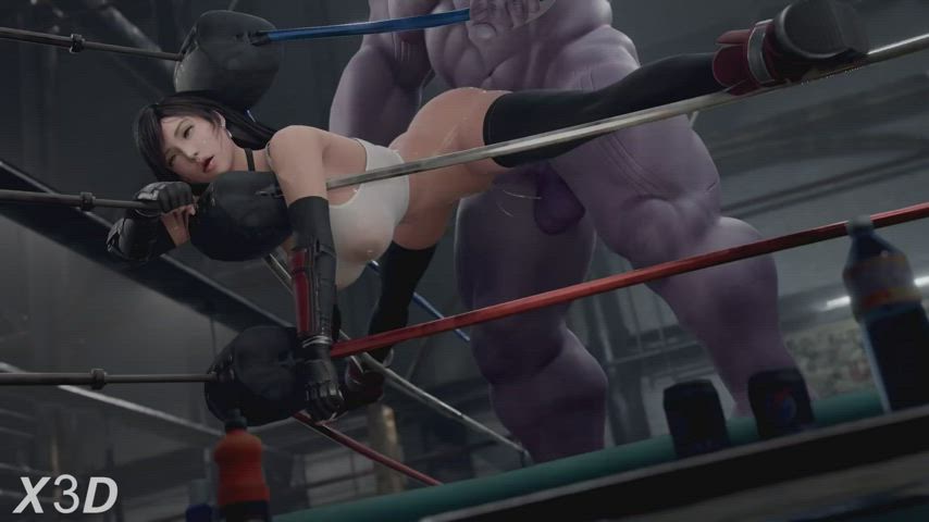 Final Fantasy Thanos Easily Claps Tifa In The Ring Source https://ouo.io/RAgQ2p