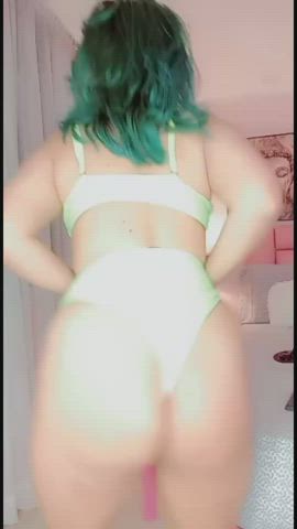 ass big ass big tits boobs doggystyle latina natural tits public tits clip