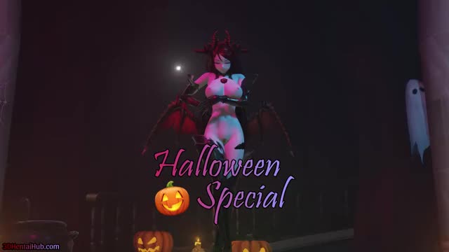 Halloween Special (NSFW)