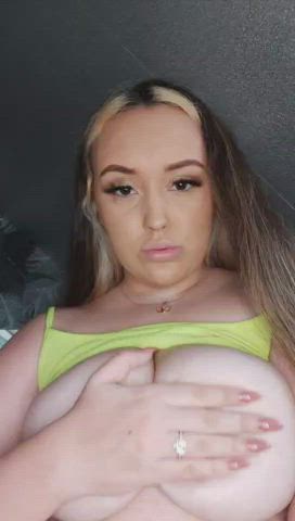 Big Tits Boobs Teen Teens TikTok Tits Titty Drop Titty Fuck Underboob clip