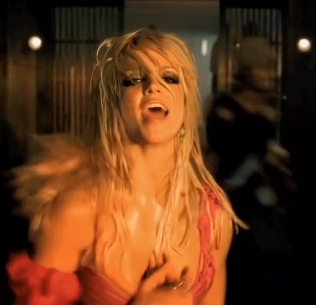 Britney Spears - I'm a Slave 4 U (part 29)