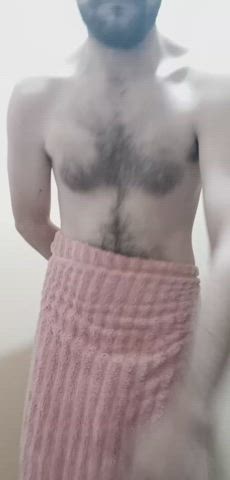 Towel drop by me. Hope it satisfies
