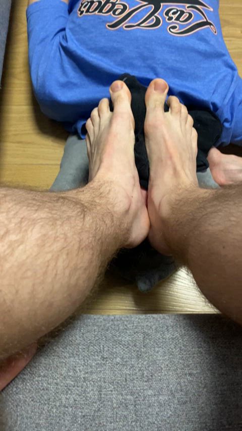 foot foot fetish foot licking foot worship feet feet-cock-fetish clip