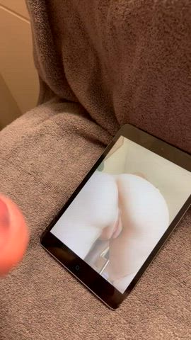 big ass cumshot tribute clip