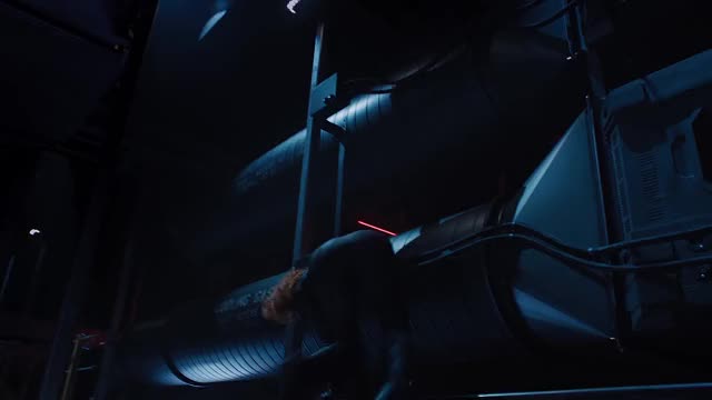 Black Widow vs Hawkeye | The Avengers (2012) Movie Clip