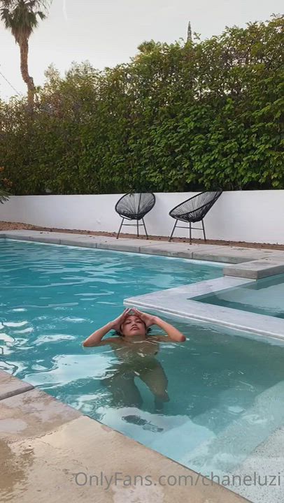 Asian Pool Shaved clip