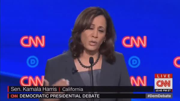 JOE BIDEN MIND TELLS KAMALA HARRIS B*TCH PLEASE!