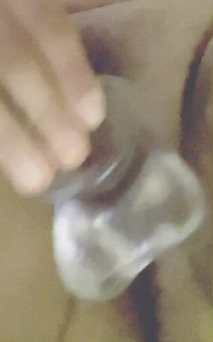 dildo pussy wet pussy clip