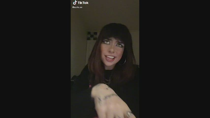 bbc cock goth tiktok r/bbc_splitscreen clip