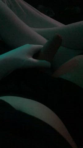 femboy gay handjob clip