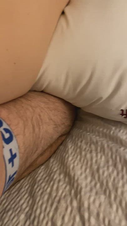 Bi Latino fucking my already used hole.