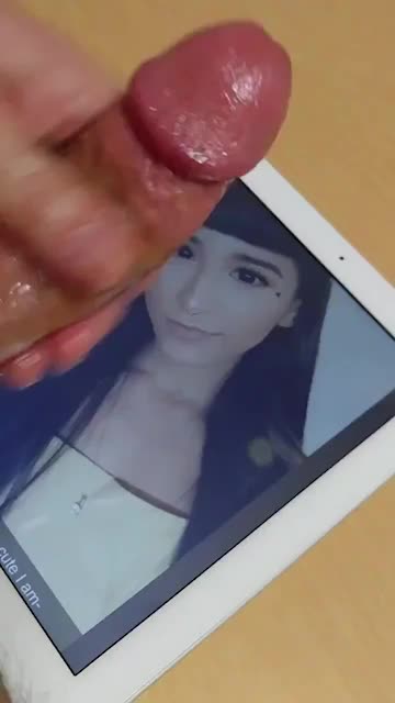 cumtribute for jazzy