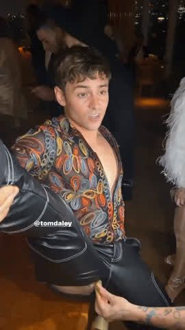 Ass Celebrity Gay Party clip