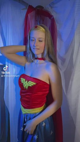 Wonder Titties to the rescue &lt;3
