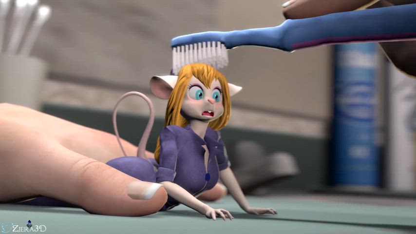 animation anime bondage clip