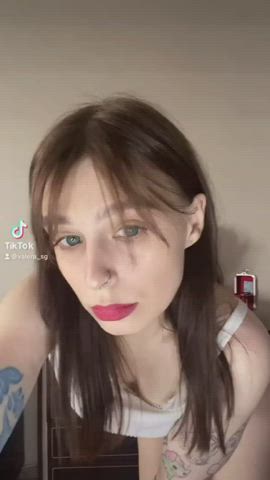 Dancing Teen TikTok clip