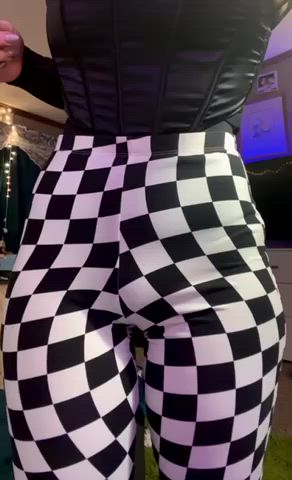 these pants were meant for my ass