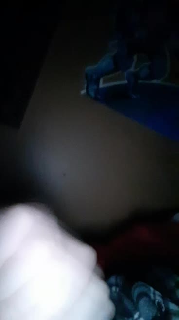 Stroking My Cock Right Now