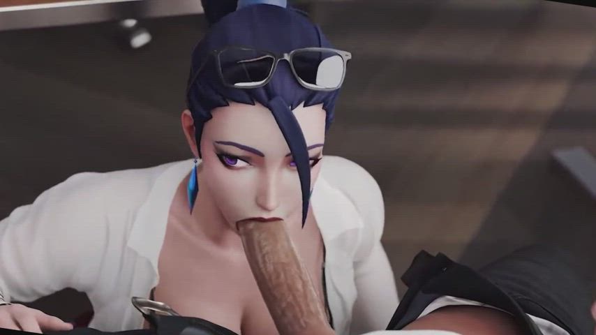 3d animation blowjob league of legends porn pov rule34 rule-34 clip