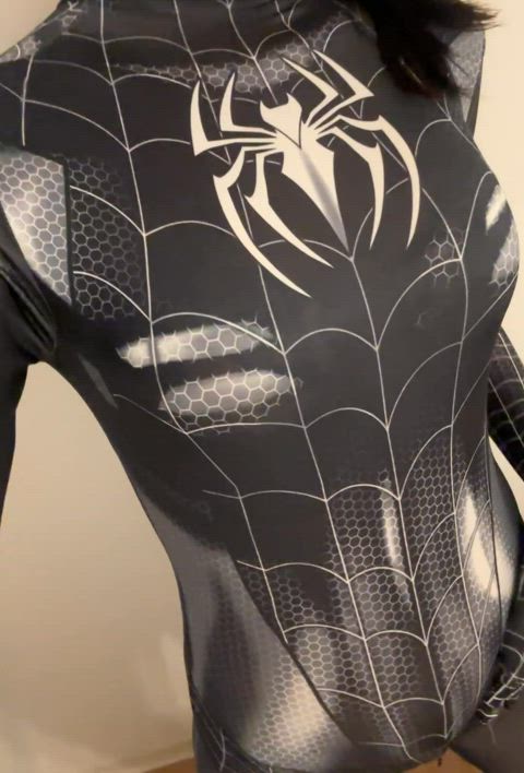 Spiderwoman - Scale 1-10 🙈
