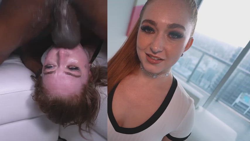 choking degrading face fuck face slapping forced submissive throat fuck used wet