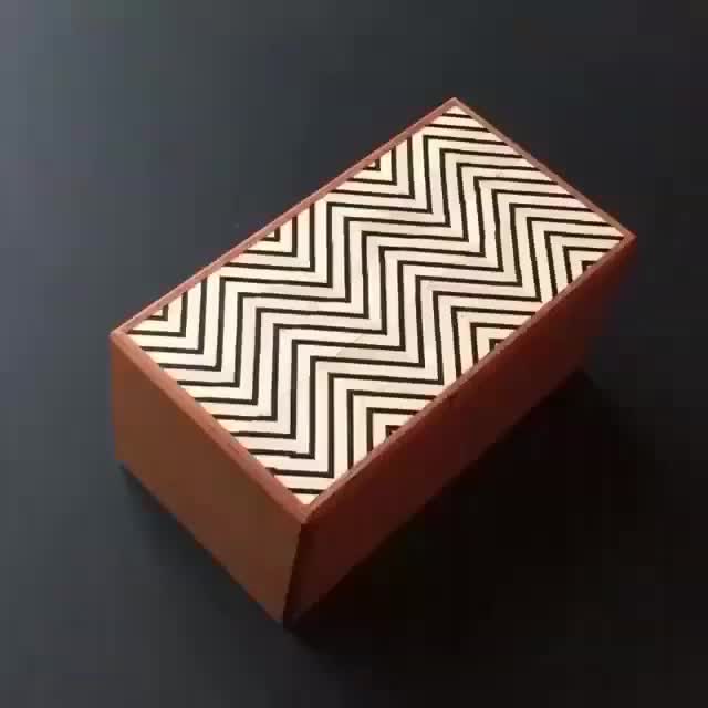 Amazing locked box