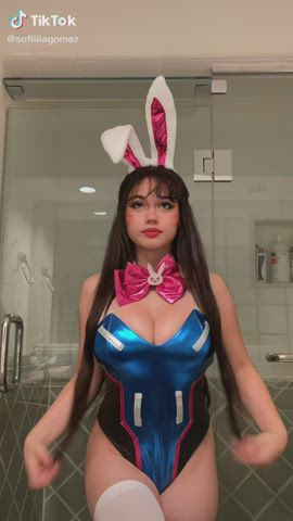 cosplay costume teen clip