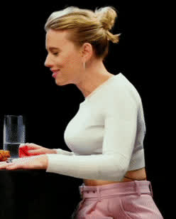 Hotwife Riding Scarlett Johansson clip