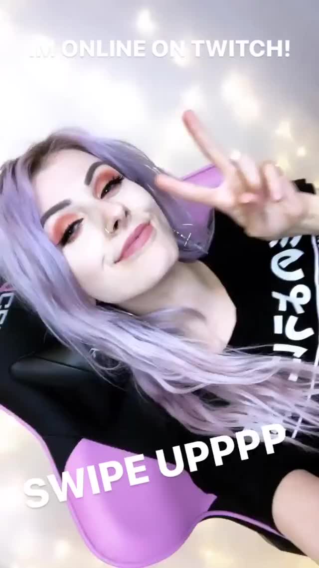 Cosplay Rolyat clip