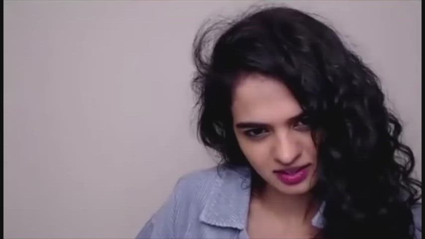 cute indian lips clip