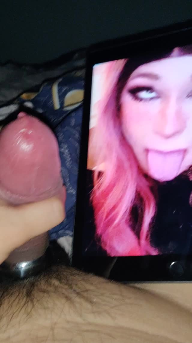 Cumshot clip