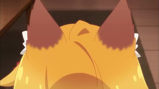 Sewayaki Kitsune no Senko-san - S1 E2 W2