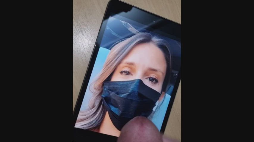 blonde brazilian cumshot ejaculation friends jerk off mask tribute clip