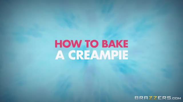 How To Bake A Creampie Free Video With Christie Stevens - Brazzers Official
