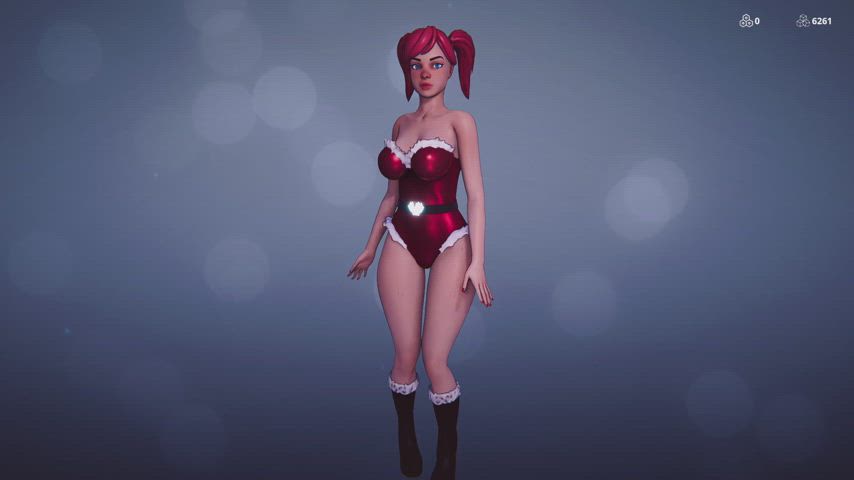 Limited-Time Holiday Skin! Are there any seasonal events you'd love me to include?