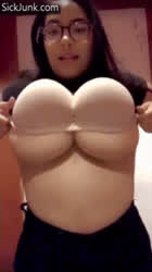 Areolas Big Tits Latina Teen Titty Drop clip